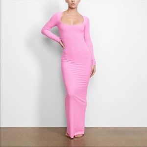 SKIMS soft lounge dress